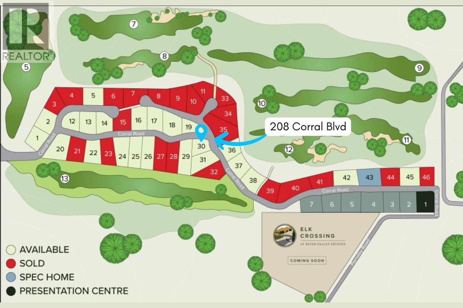 208 CORRAL Boulevard, Cranbrook