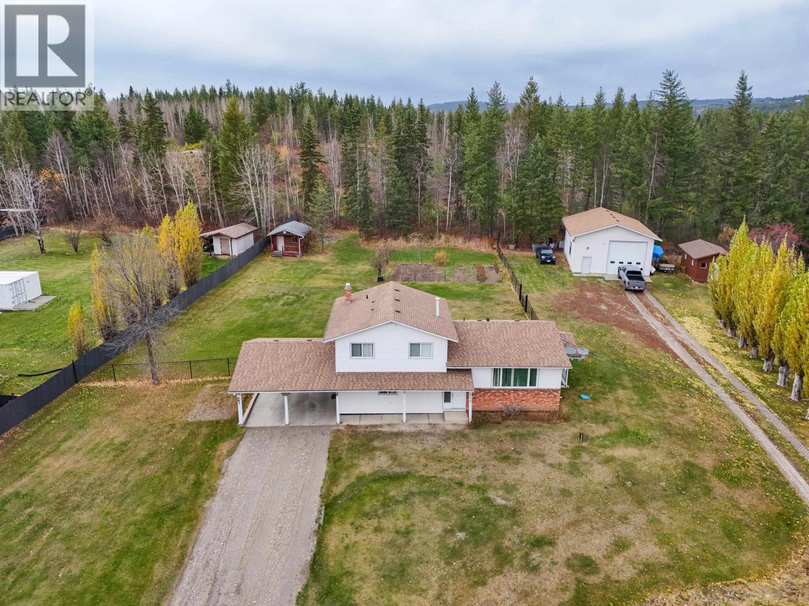 3050 BELCARRA ROAD, Quesnel