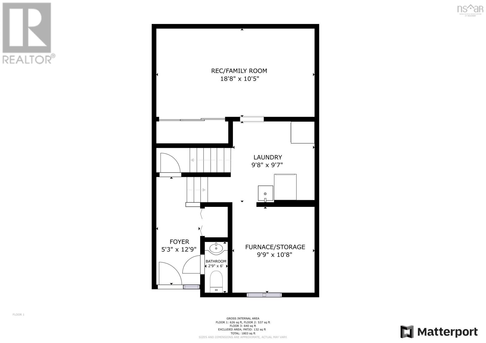 Property 47 of 49 of 112 Forestside Crescent