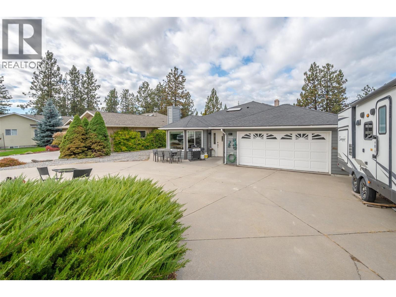 138 EVERGREEN Crescent, Penticton