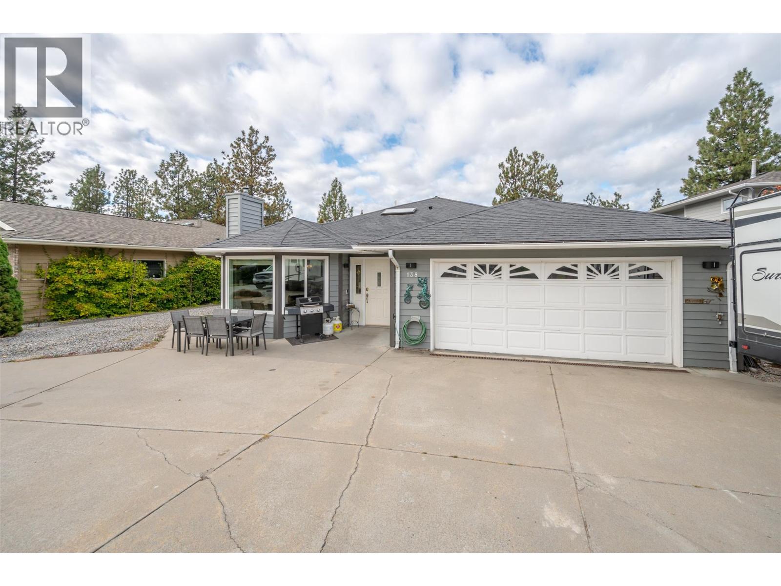 138 EVERGREEN Crescent, Penticton