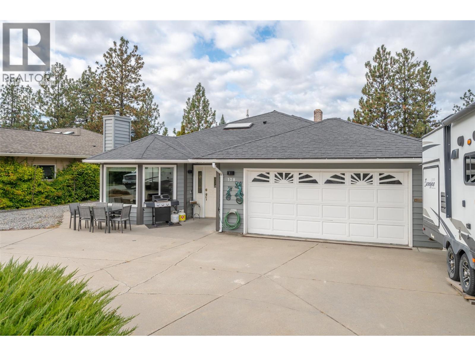 138 EVERGREEN Crescent, Penticton