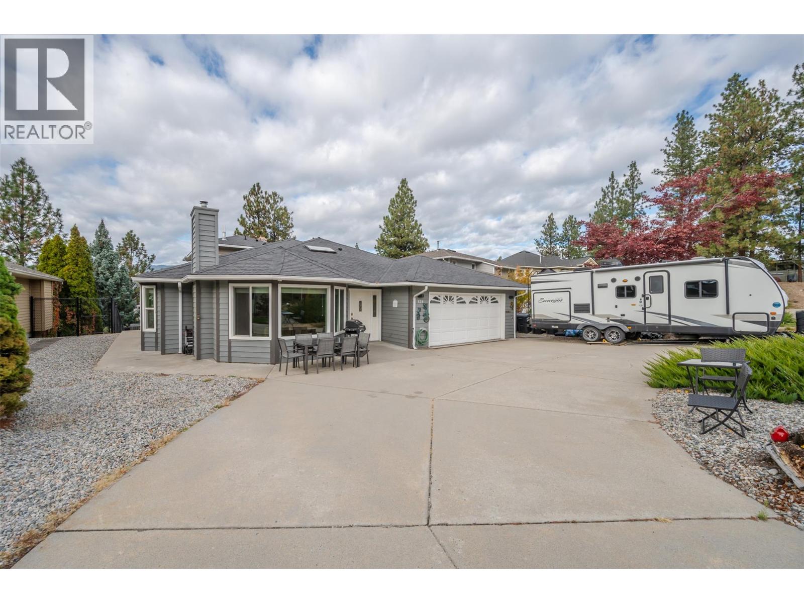138 EVERGREEN Crescent, Penticton