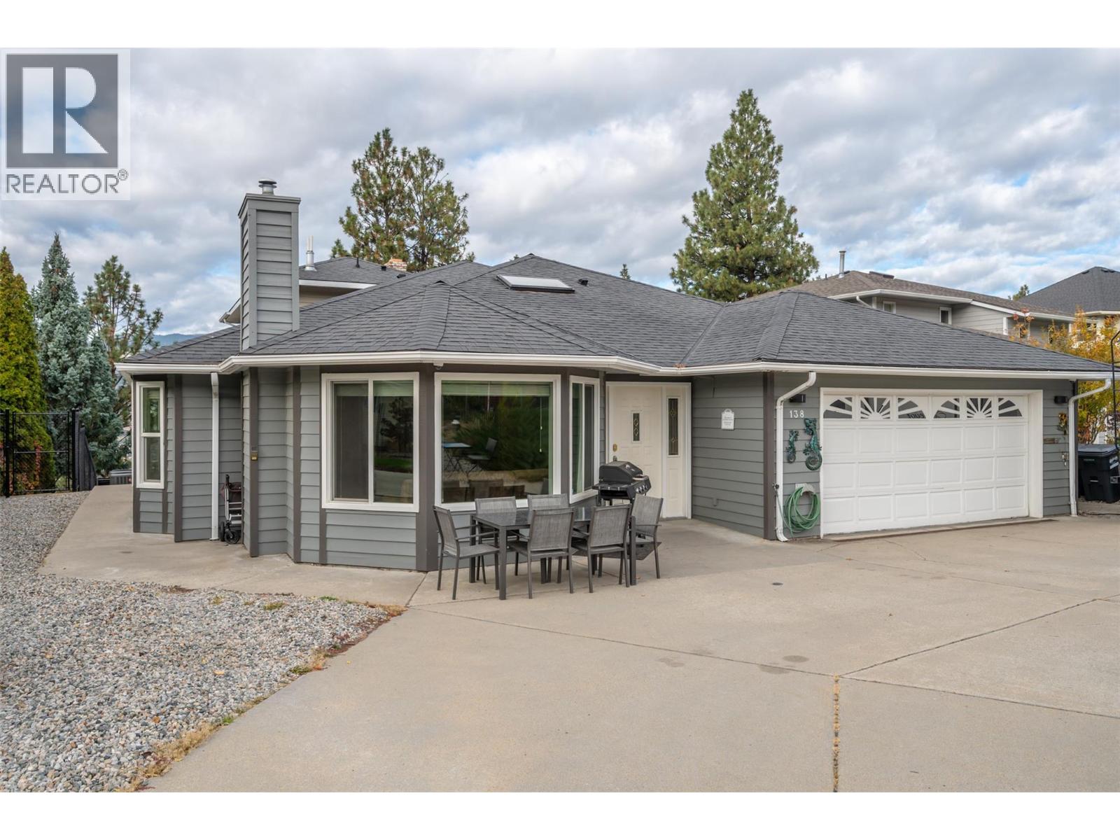 138 EVERGREEN Crescent, Penticton