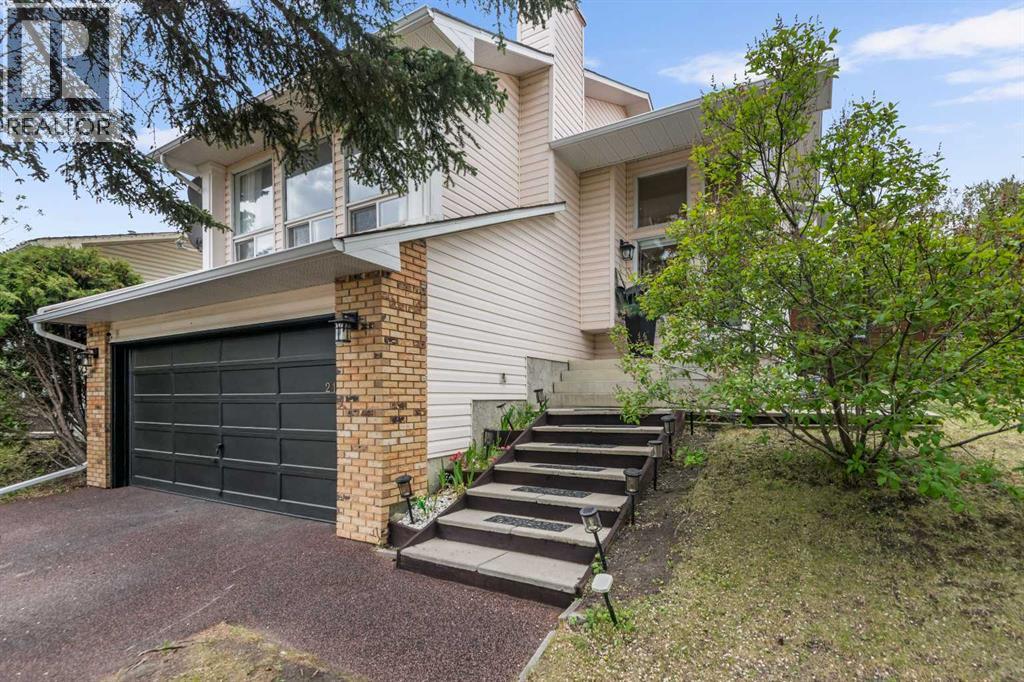 Single Family House Bi-level for Sale in  Woodbine Boulevard SW Woodbine Calgary 