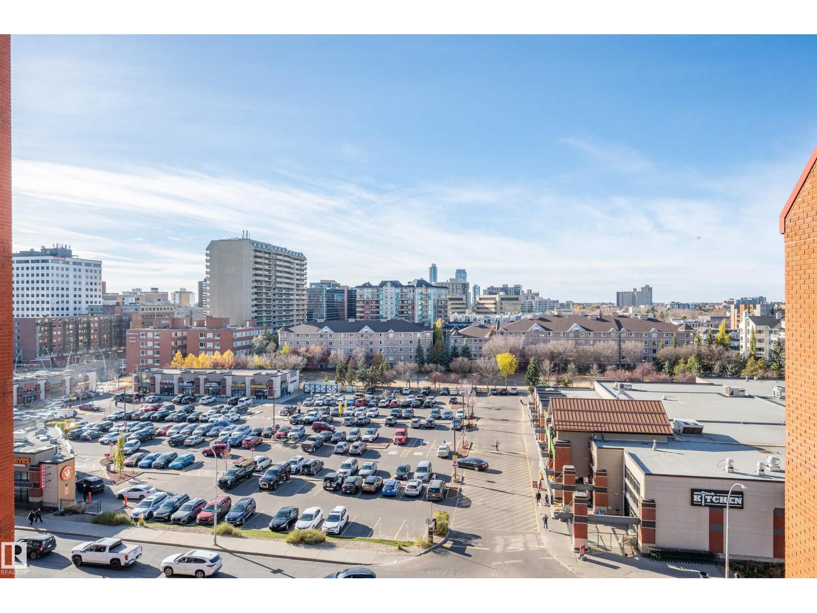 #802 10145 109 ST NW, Edmonton