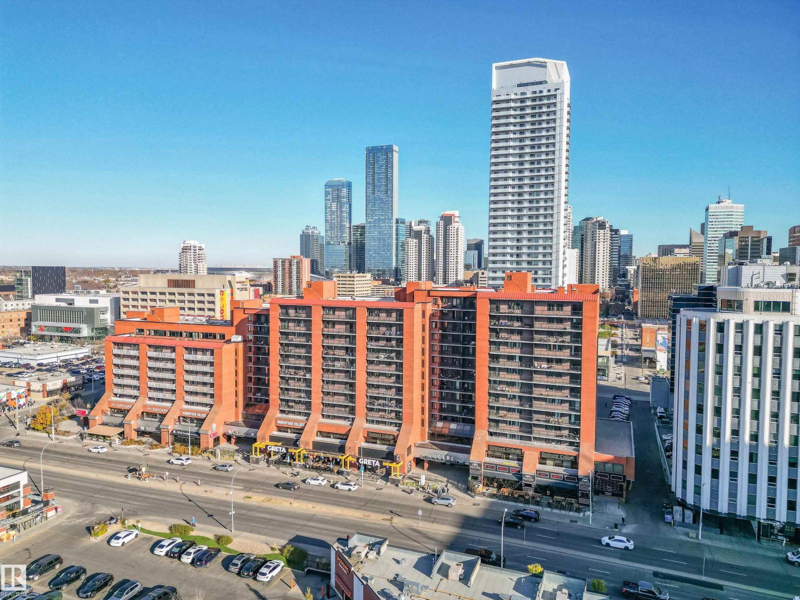 #802 10145 109 ST NW, Edmonton