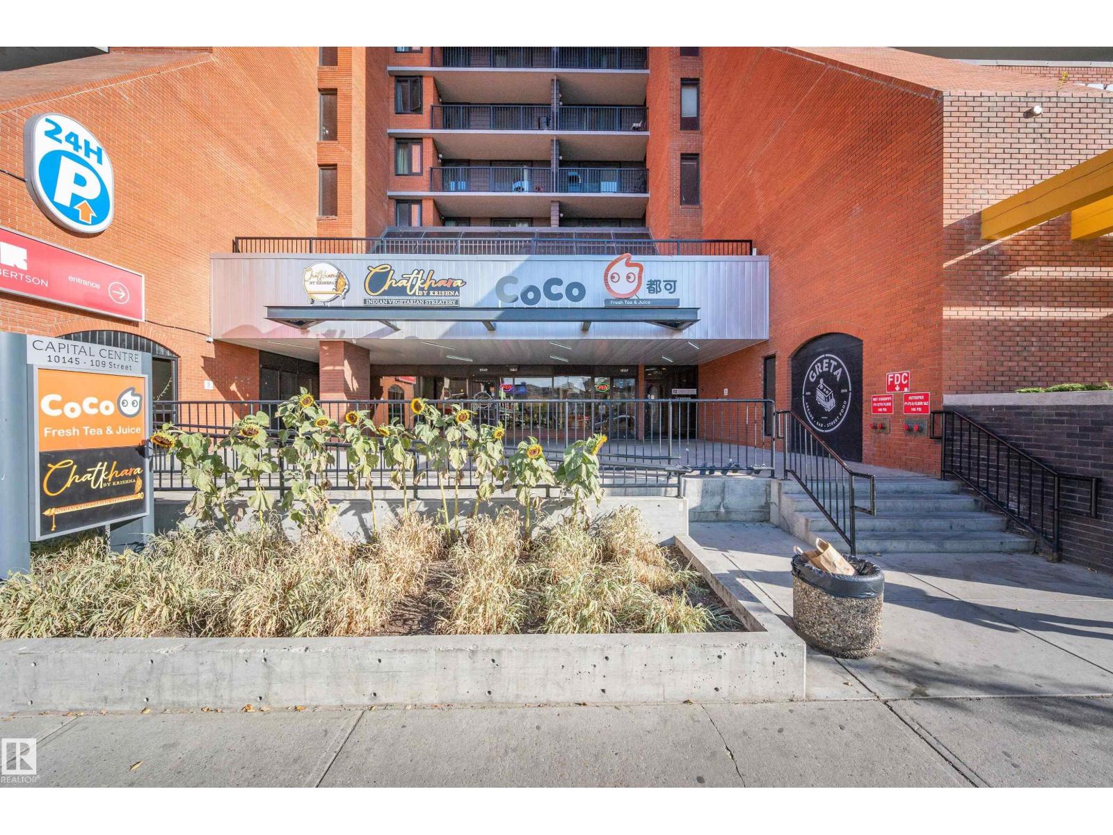 #802 10145 109 ST NW, Edmonton