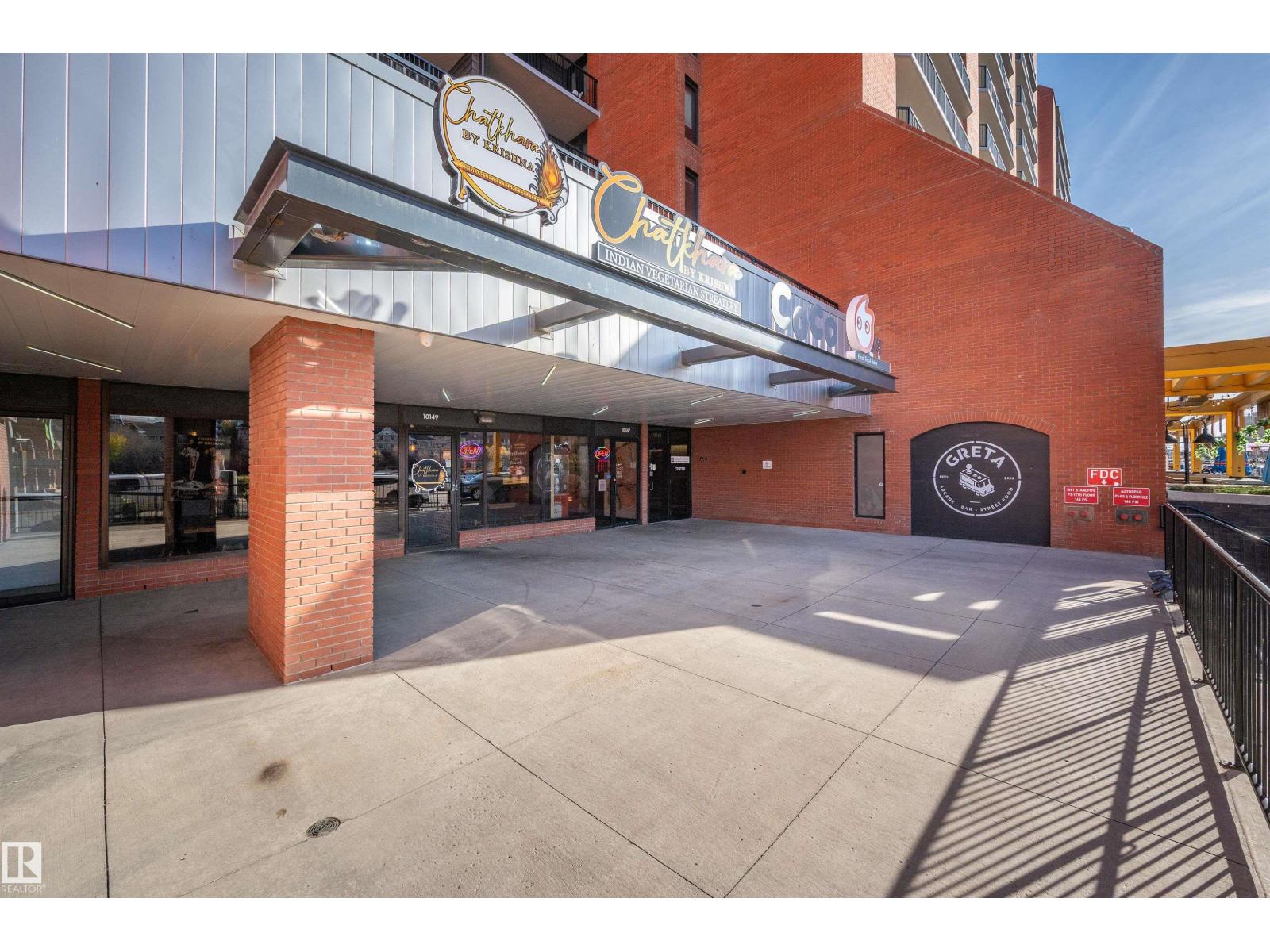 #802 10145 109 ST NW, Edmonton