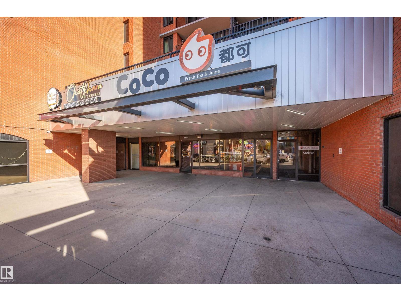 #802 10145 109 ST NW, Edmonton