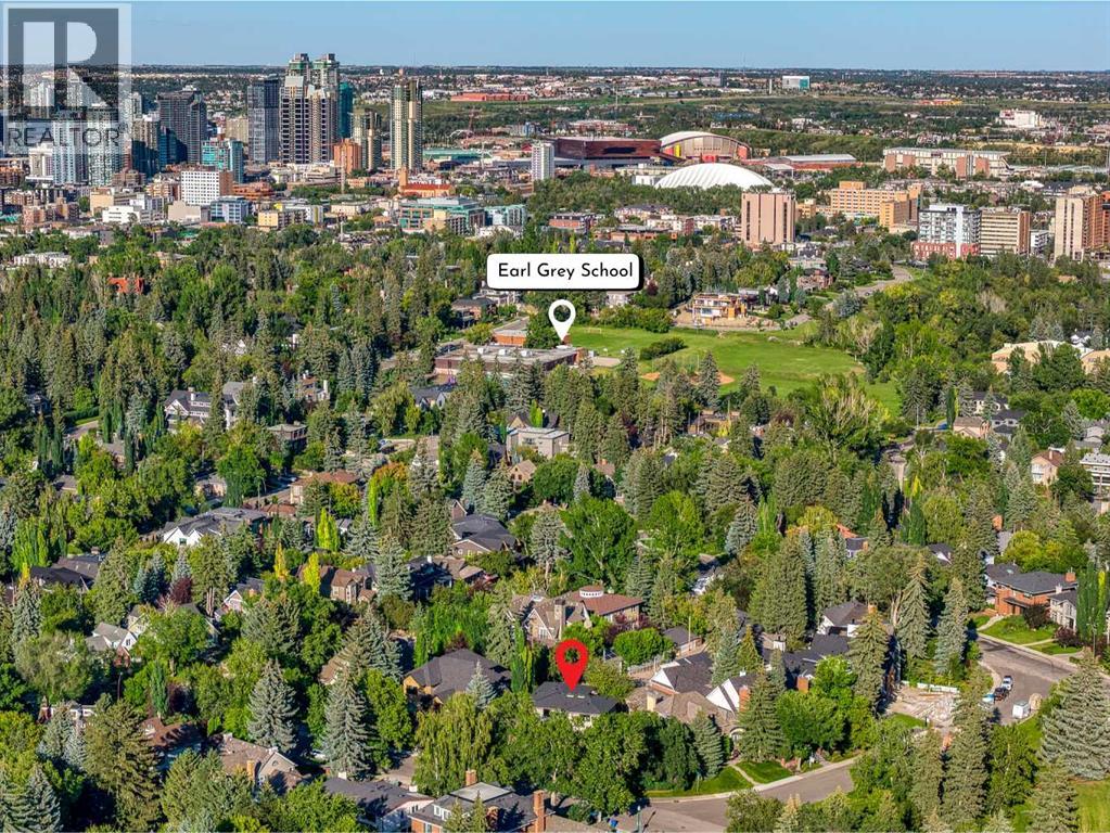Single Family House for Sale in  Carleton Street SW Upper Mount Royal Calgary 
