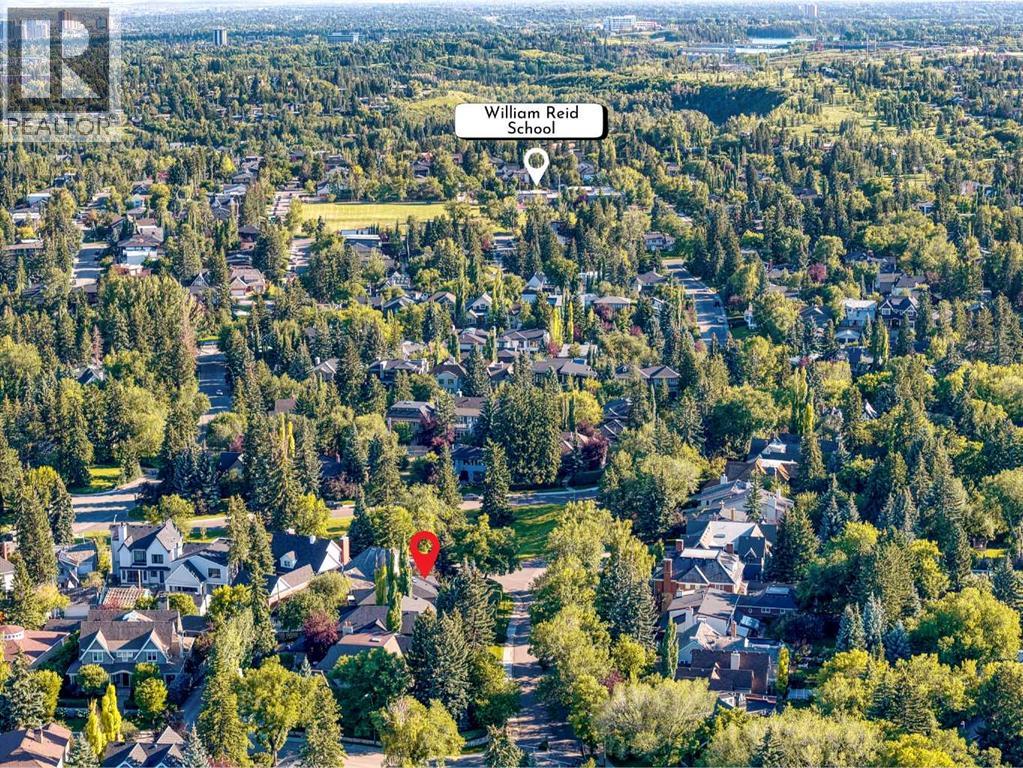 Single Family House for Sale in  Carleton Street SW Upper Mount Royal Calgary 