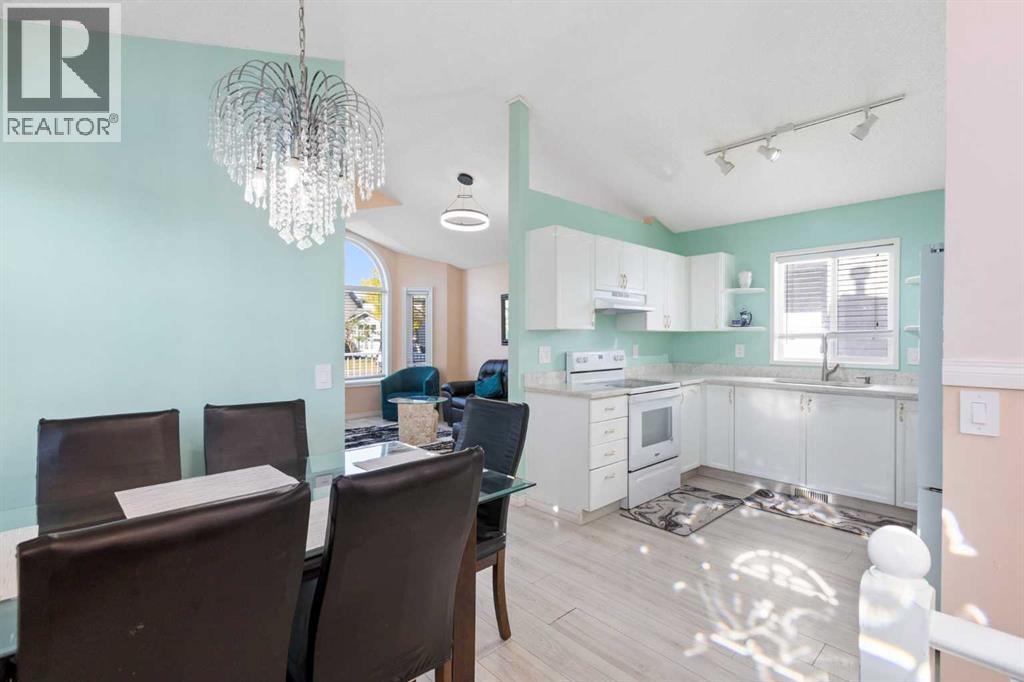 Single Family House 4 Level for Sale in  Coverdale Court NE Coventry Hills Calgary 