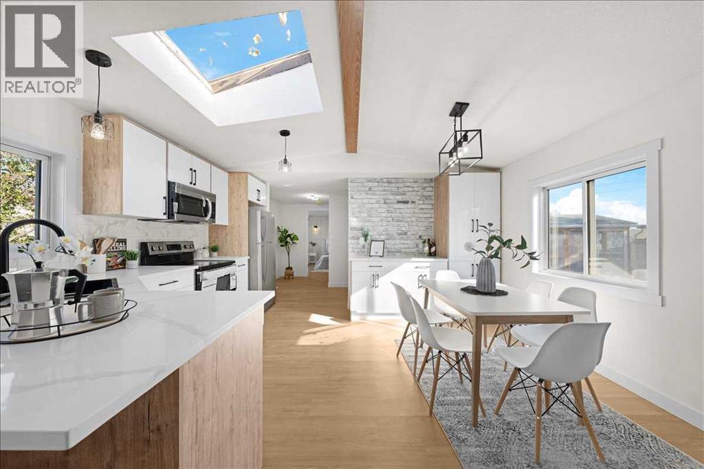 Single Family House Mobile Home for Sale in  Erin woods Circle SE Erin Woods Calgary 