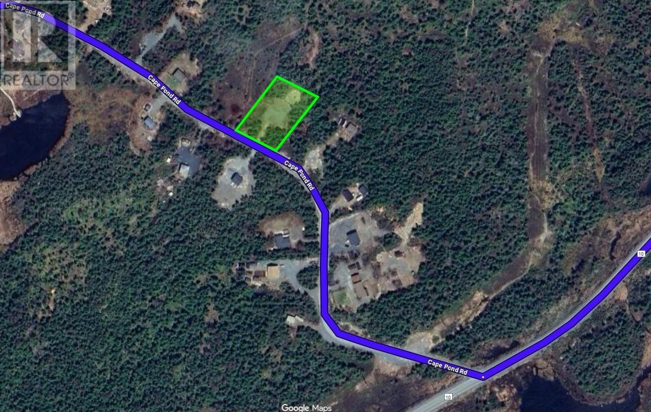 X Cape Pond Road - Photo 2 of 7, Tors Cove, Newfoundland & Labrador