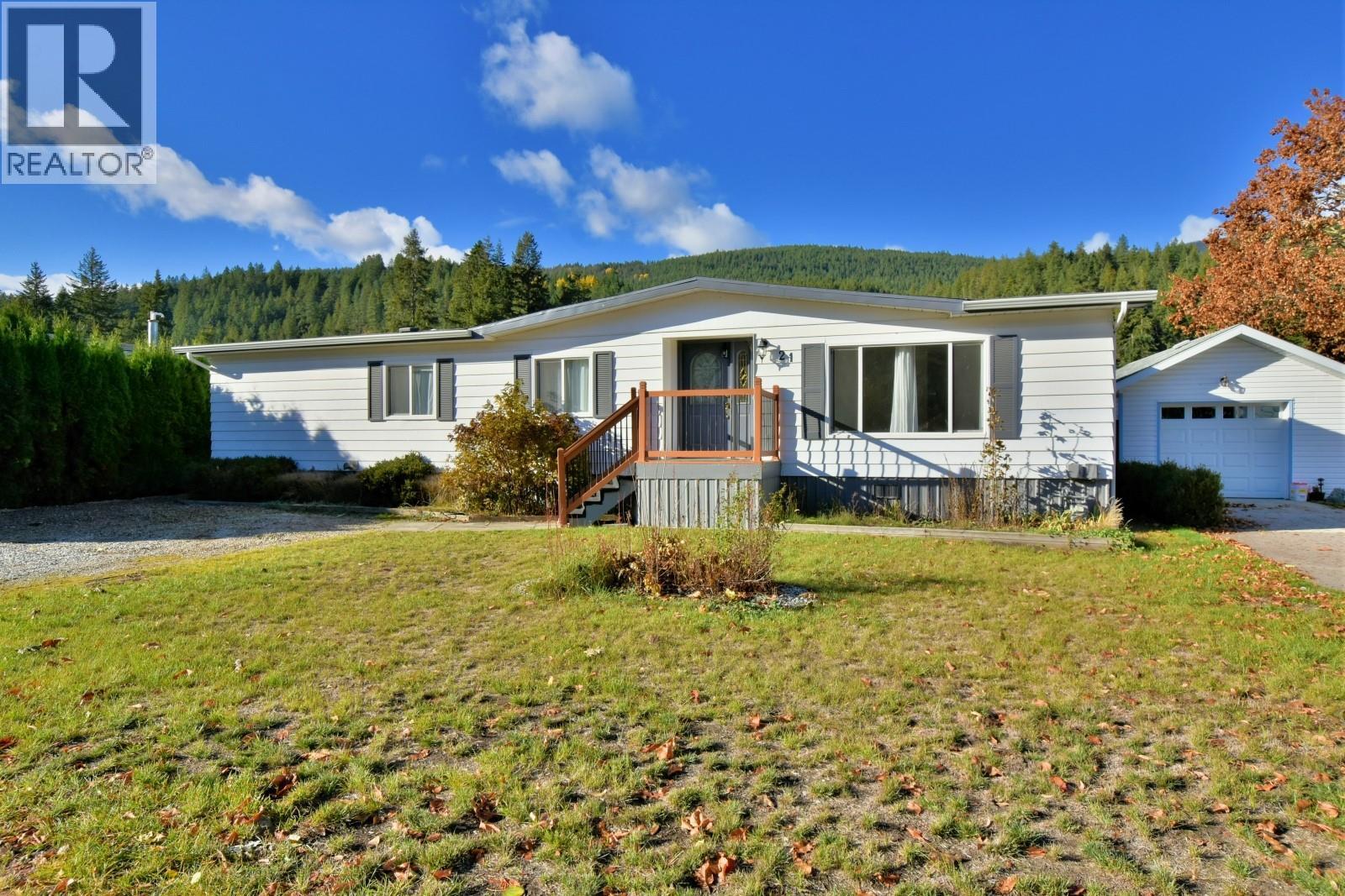 21 2930 Brown Road, Salmon Arm