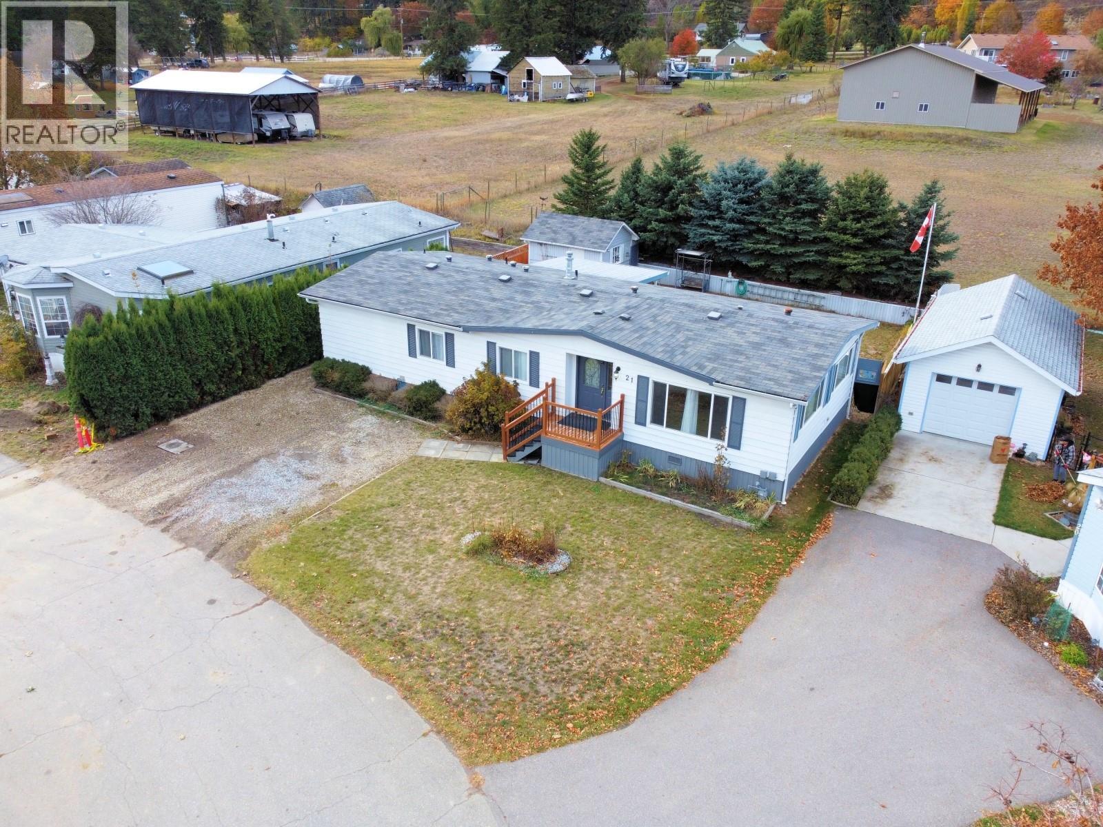 21 2930 Brown Road, Salmon Arm
