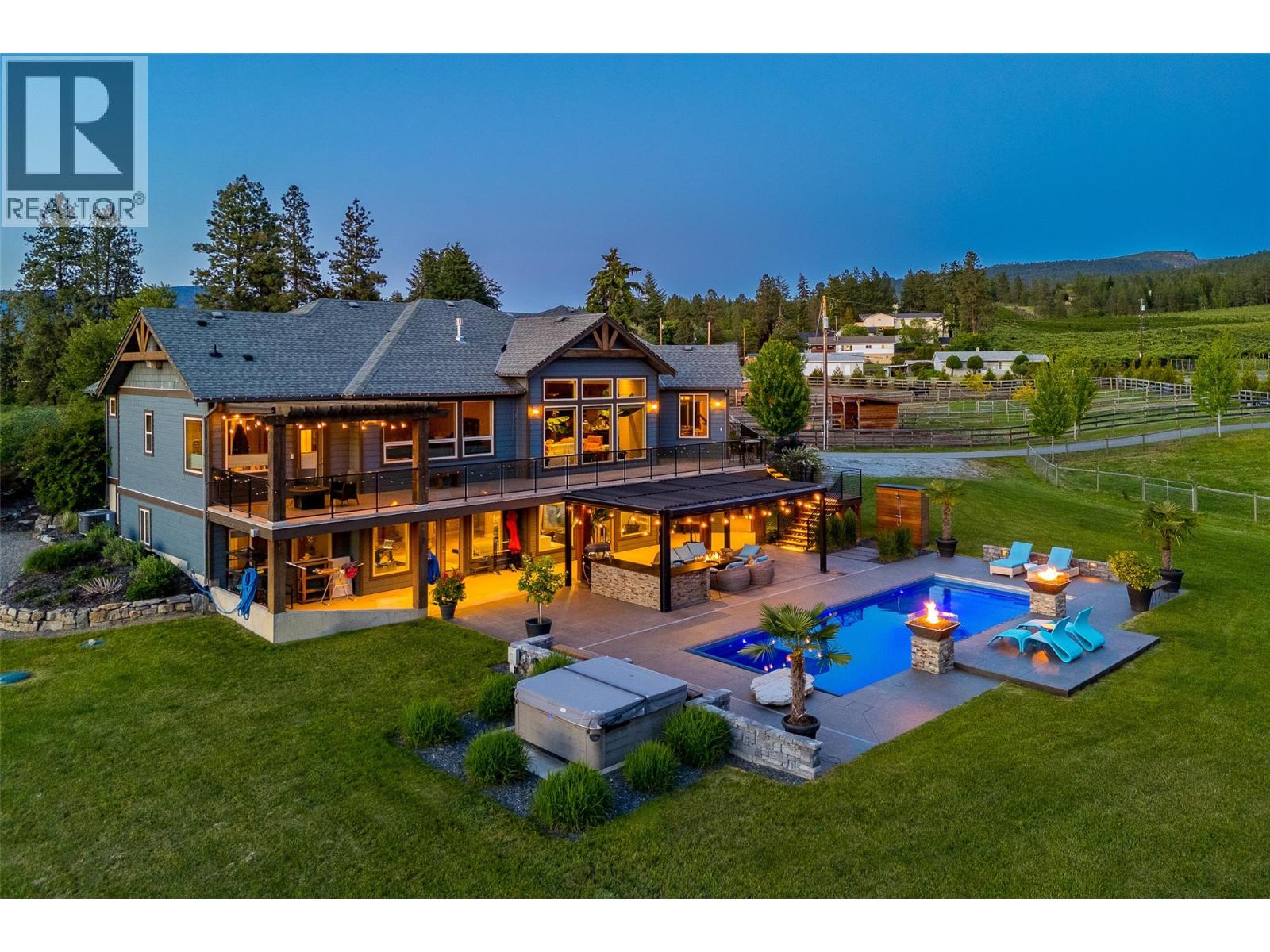  4284 Jaud Road, Kelowna