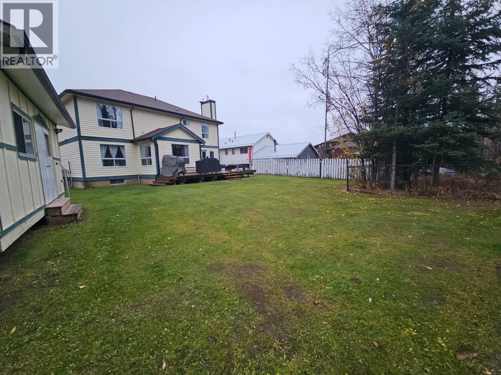 8 Sentinal Place, Tumbler Ridge