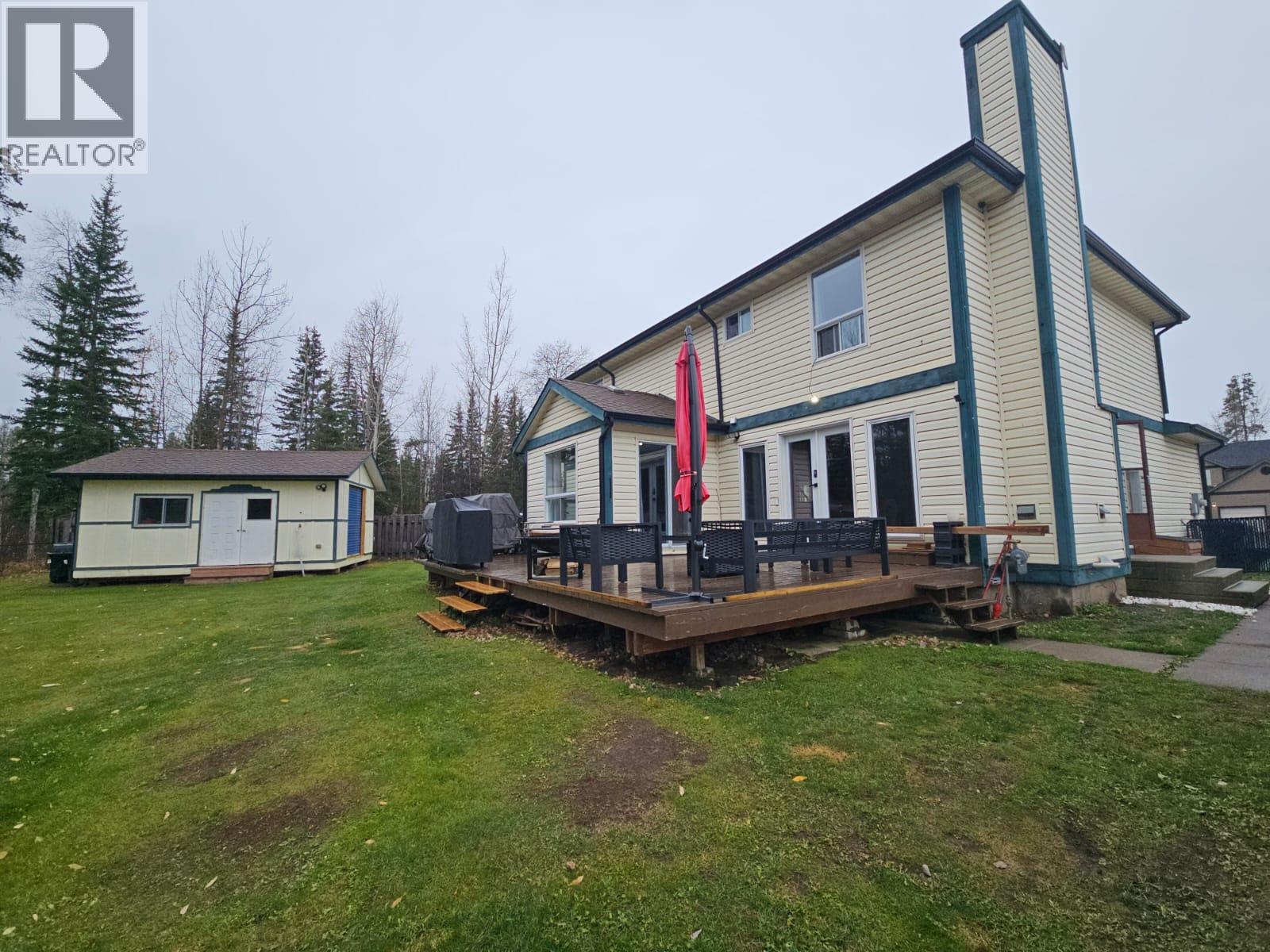 8 Sentinal Place, Tumbler Ridge