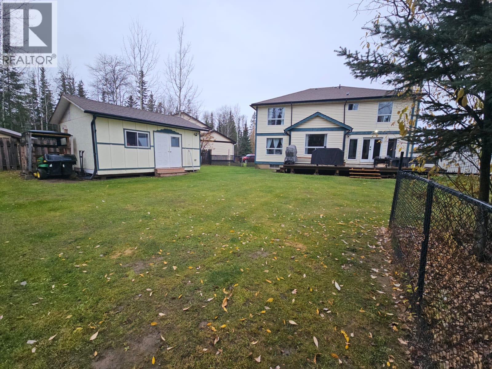 8 Sentinal Place, Tumbler Ridge