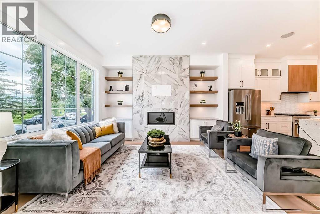 Single Family House for Sale in   Avenue SW North Glenmore Park Calgary 