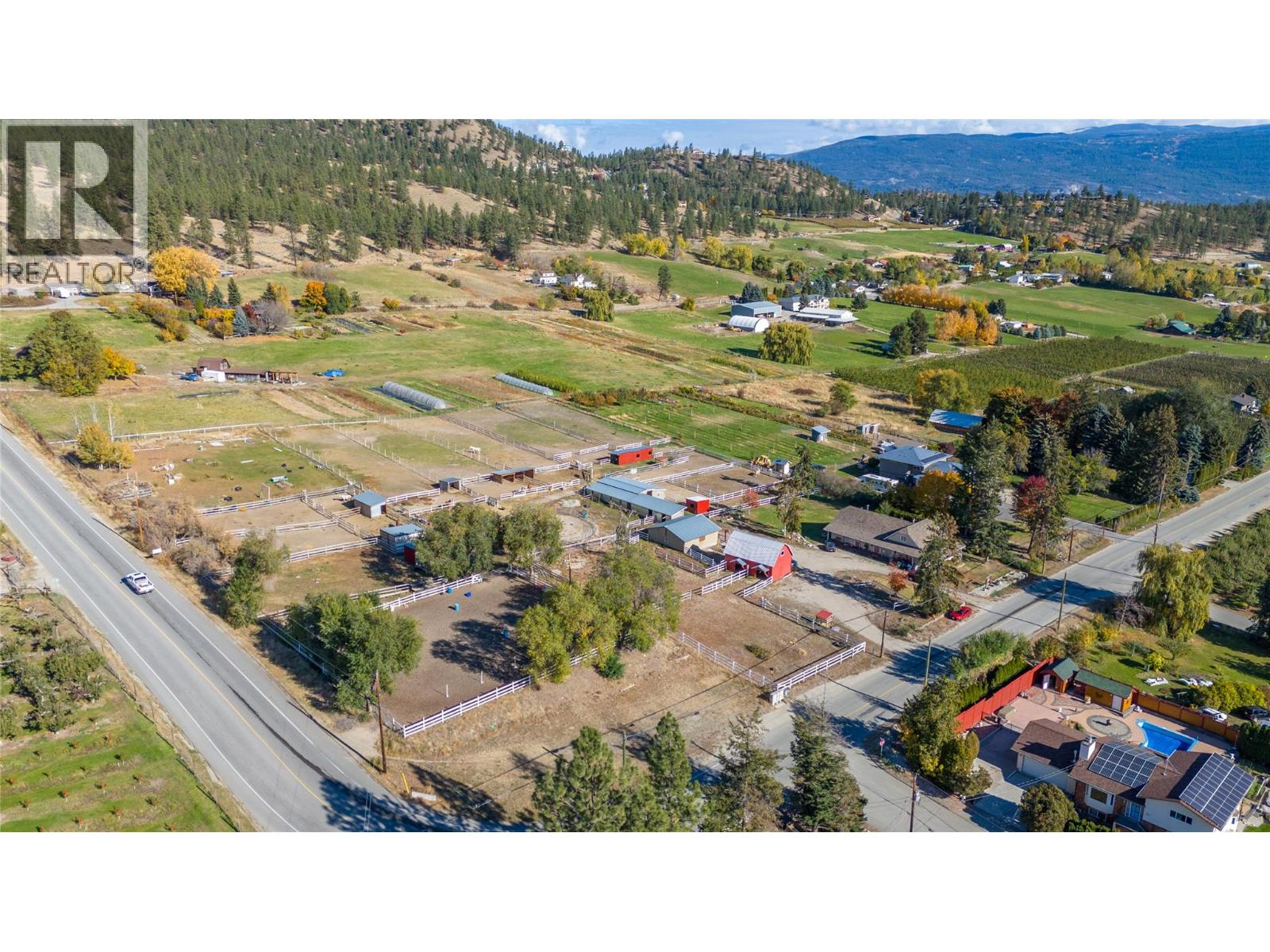 15902 Prairie Valley Road, Summerland