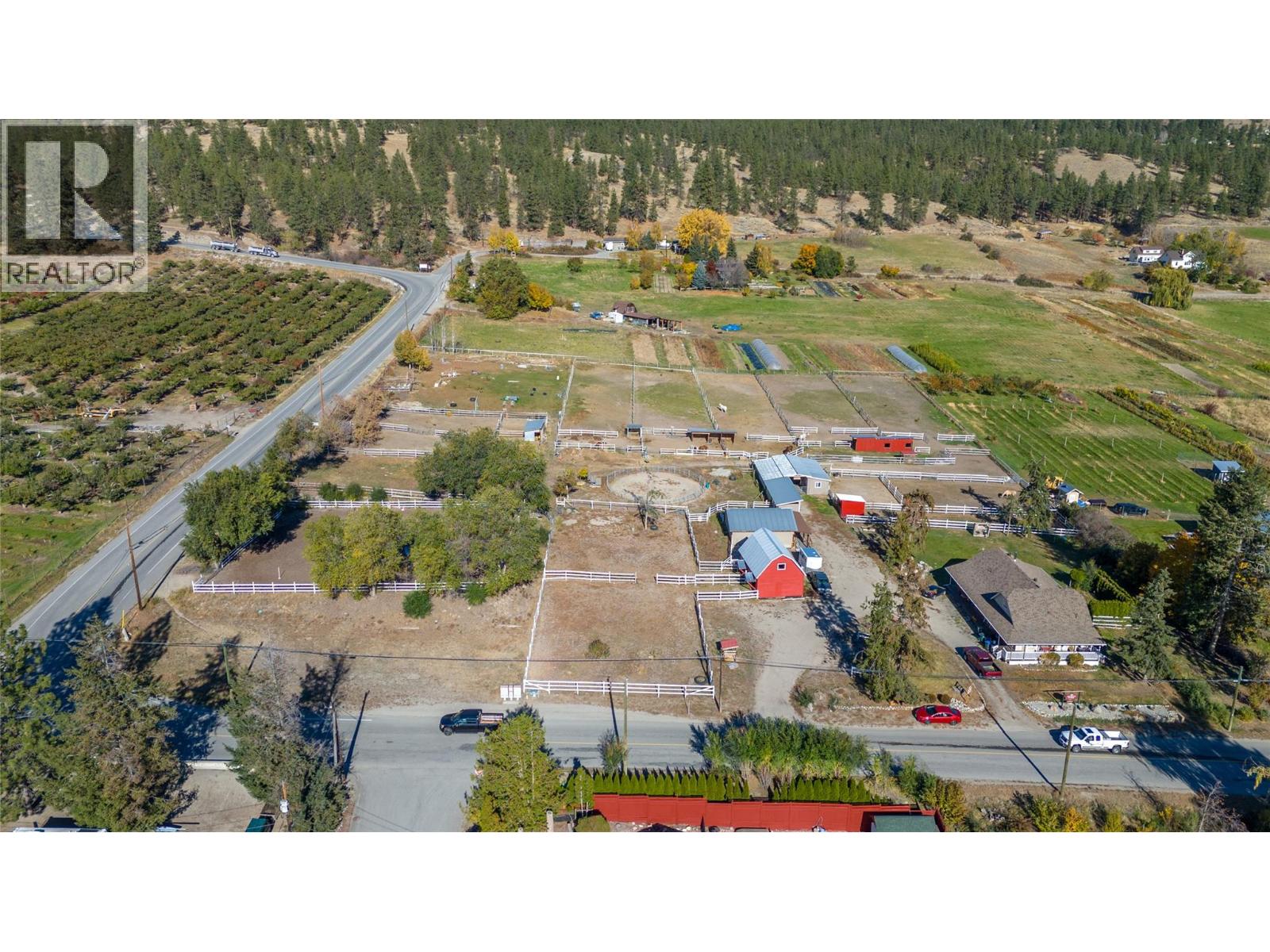 15902 Prairie Valley Road, Summerland