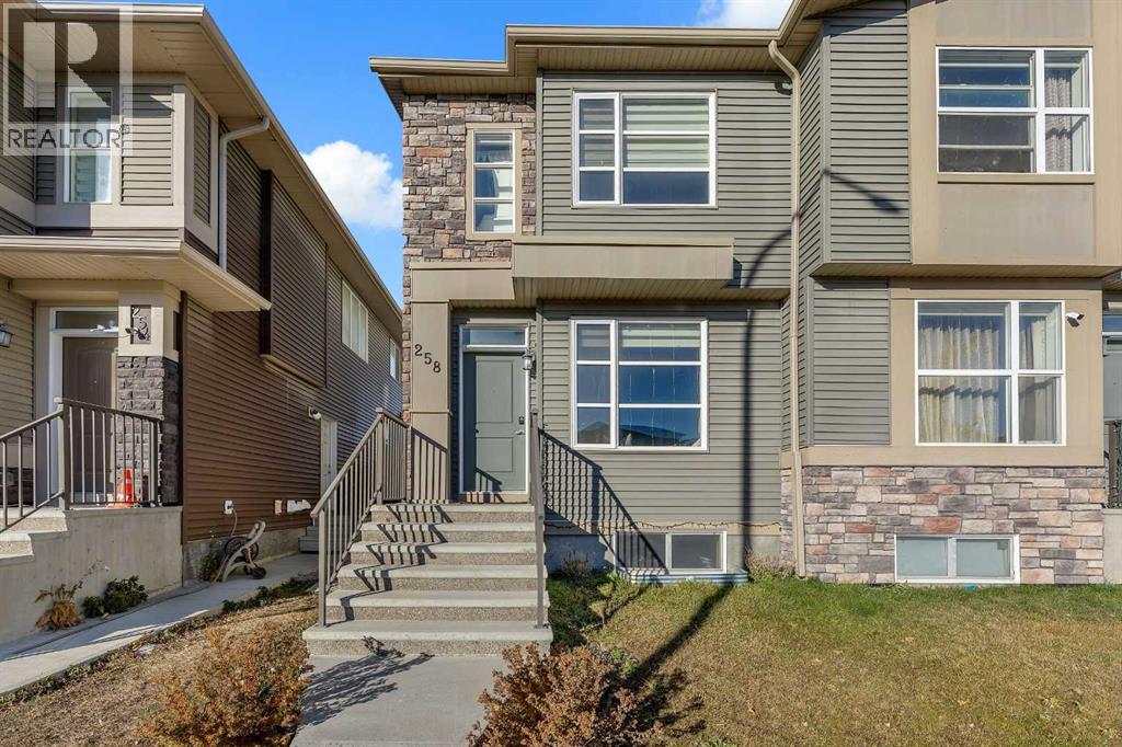 Single Family House for Sale in  Cornerstone Avenue NE Cornerstone Calgary 