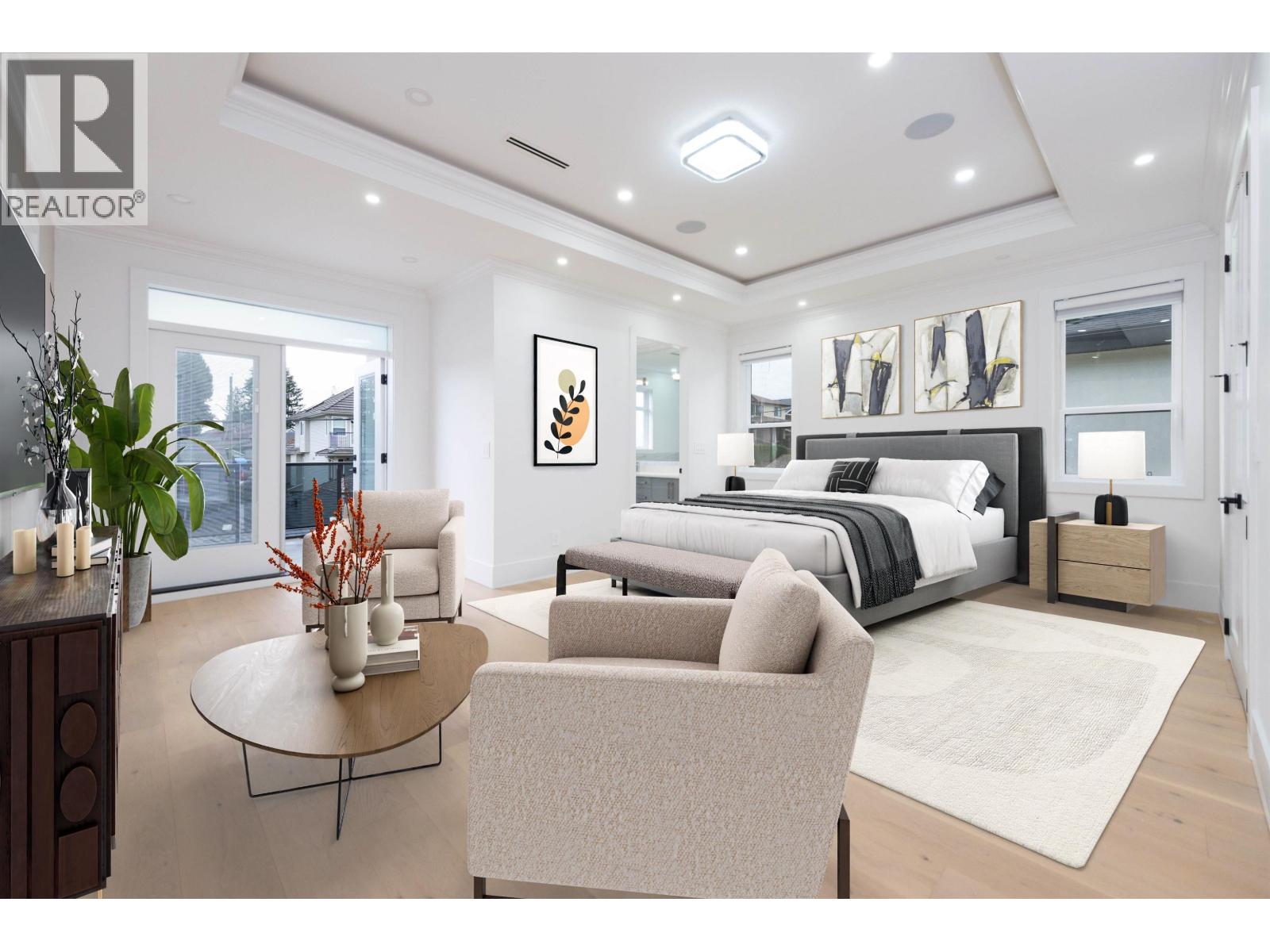 1100 COMO LAKE AVENUE, Coquitlam