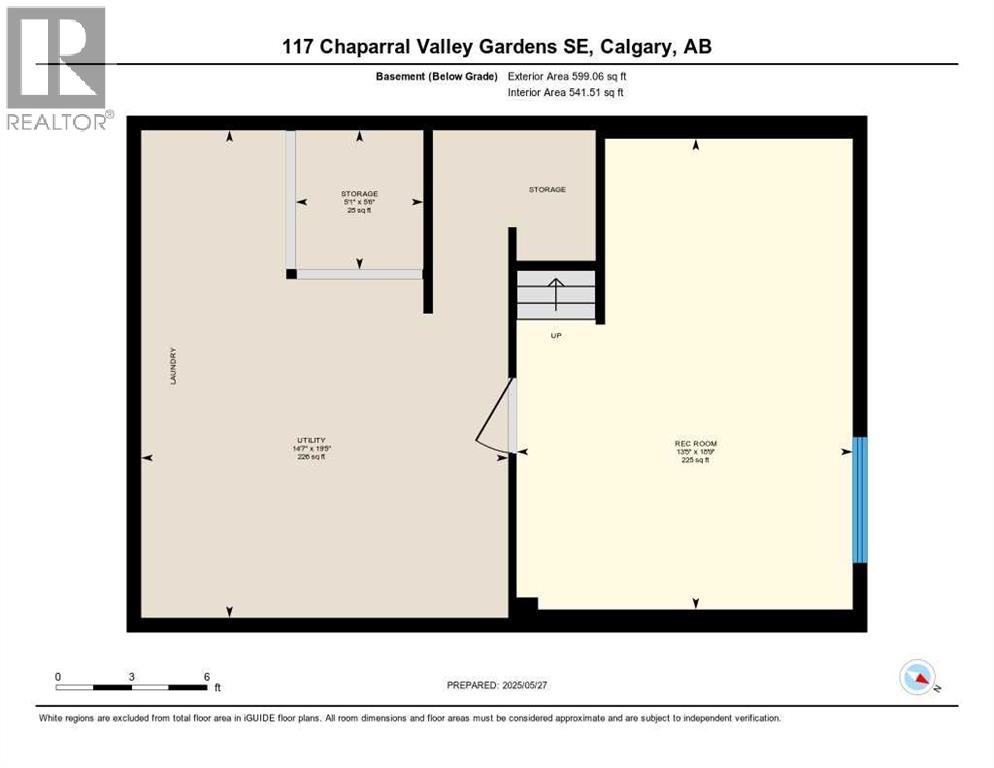 Single Family House for Sale in  Chaparral Valley Gardens SE Chaparral Calgary 