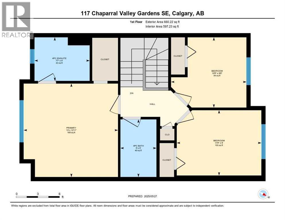 Single Family House for Sale in  Chaparral Valley Gardens SE Chaparral Calgary 