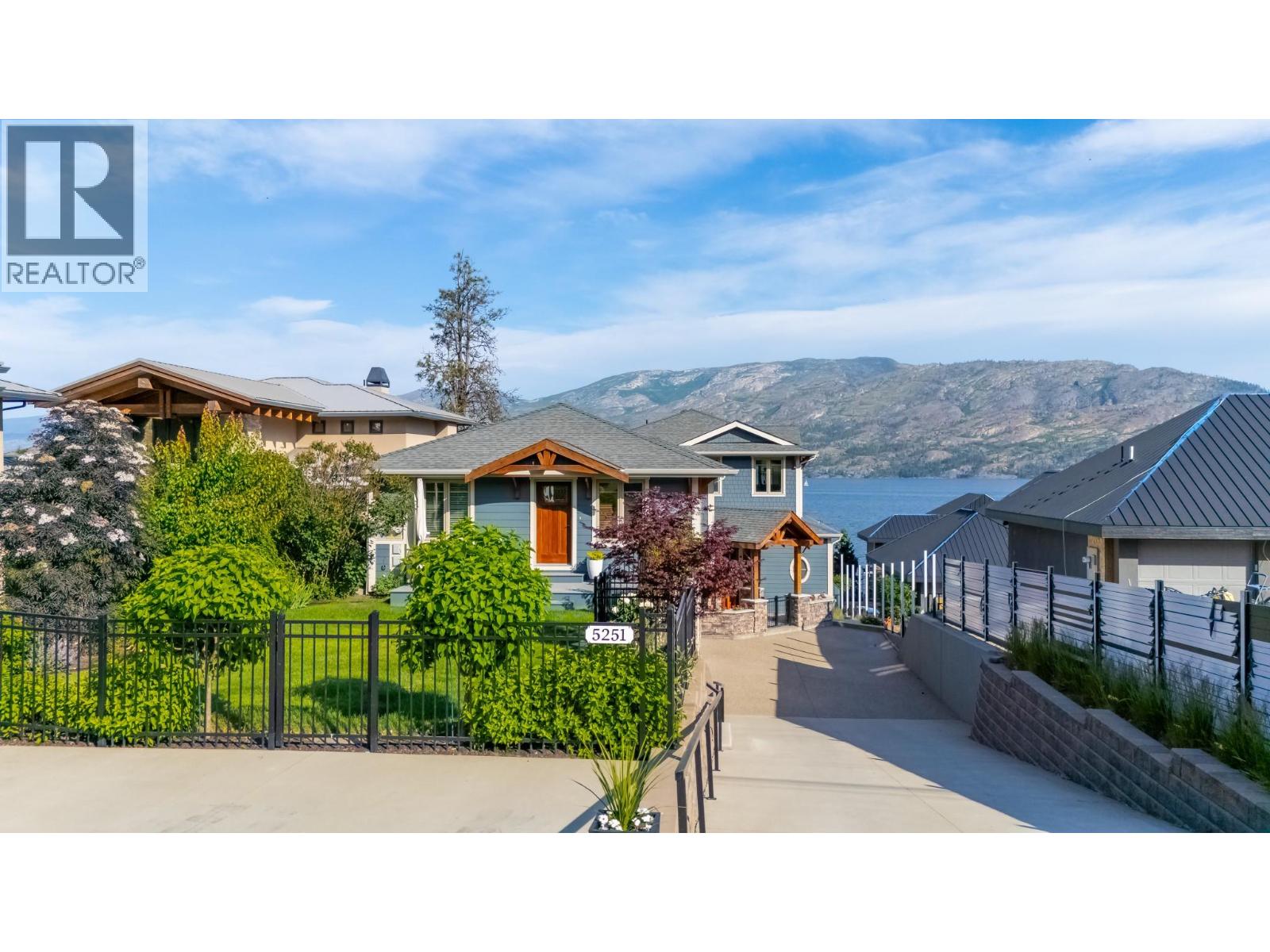  5251 Buchanan Road, Peachland
