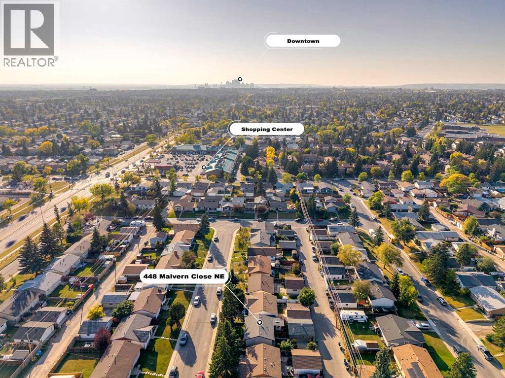 Single Family House Bi-level for Sale in  Malvern Close NE Marlborough Park Calgary 