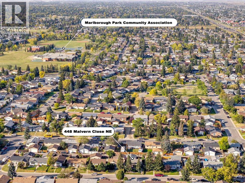 Single Family House Bi-level for Sale in  Malvern Close NE Marlborough Park Calgary 