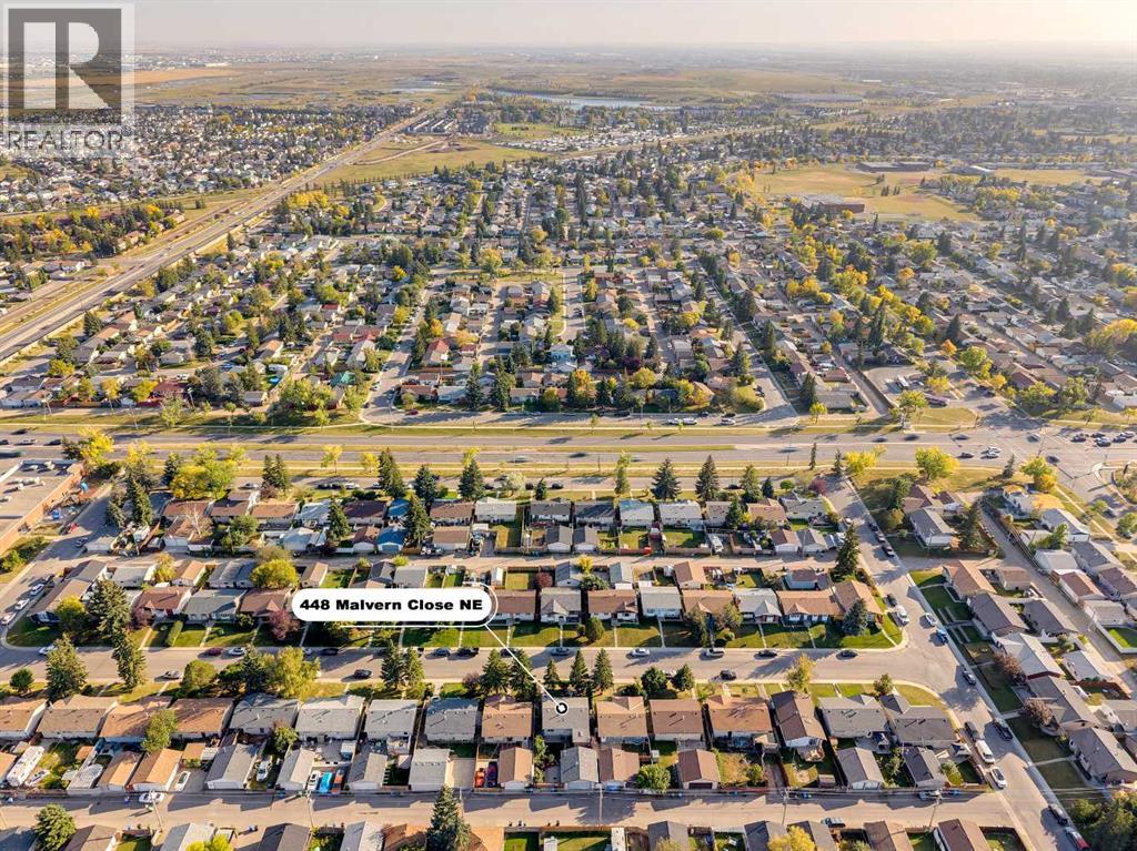 Single Family House Bi-level for Sale in  Malvern Close NE Marlborough Park Calgary 