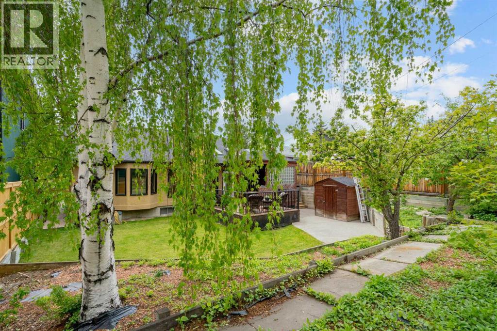 Single Family House Bungalow for Sale in  Montalban Drive NW Montgomery Calgary 
