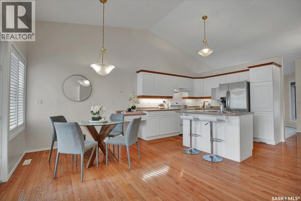 Single Family House Bungalow for Sale in   Heritage GREEN Saskatoon 