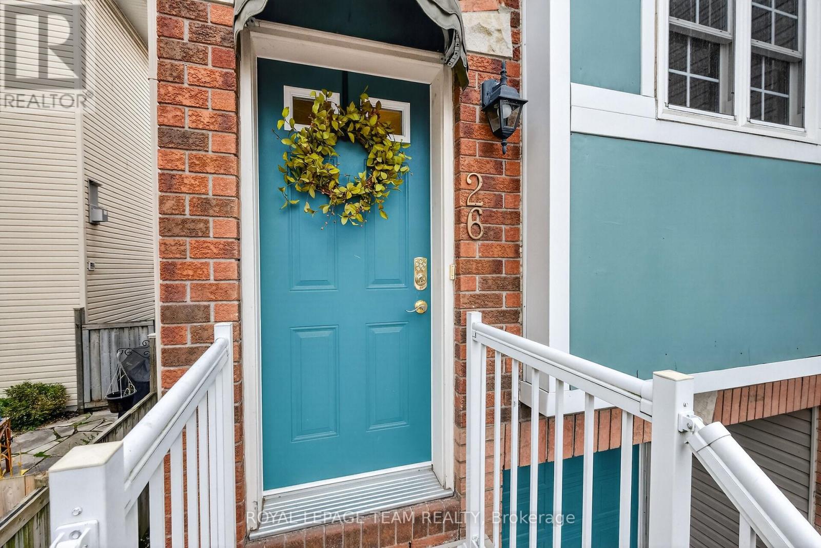 Welcome home to this fresh, quiet property.