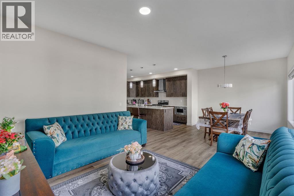 Single Family House for Sale in  Savanna Link NE Saddle Ridge Calgary 