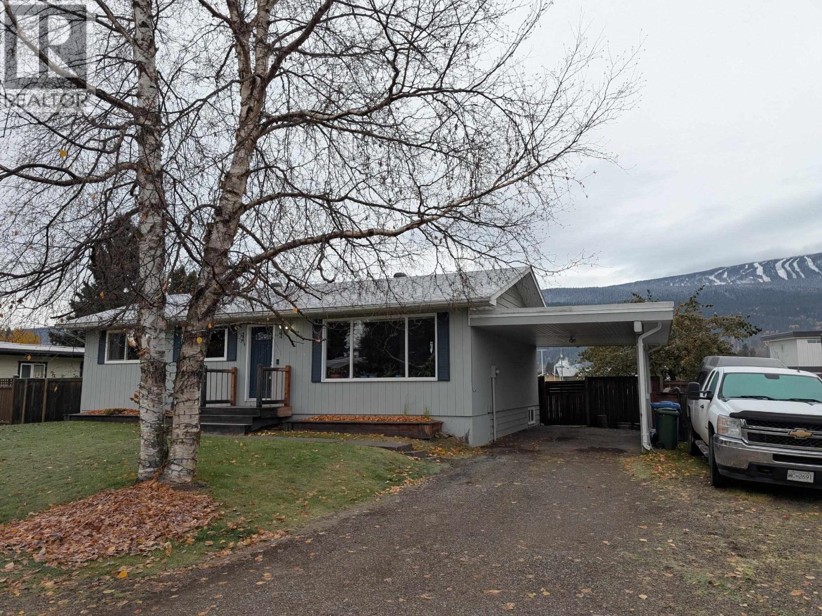 1316 MORICE DRIVE, Smithers