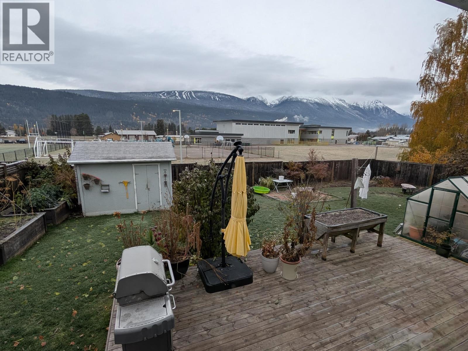 1316 MORICE DRIVE, Smithers