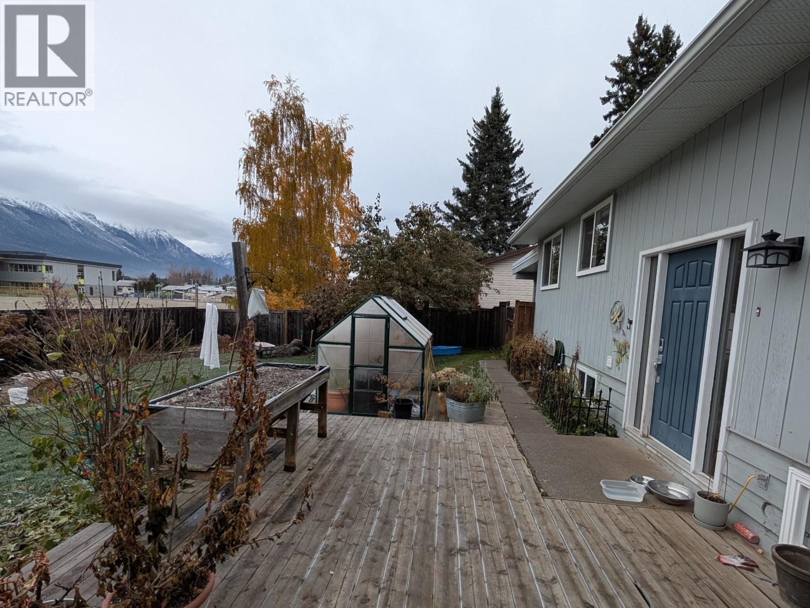 1316 MORICE DRIVE, Smithers