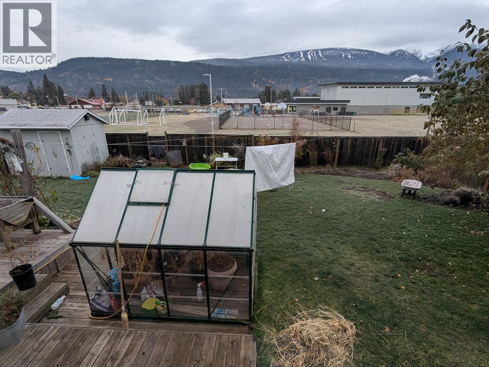 1316 MORICE DRIVE, Smithers