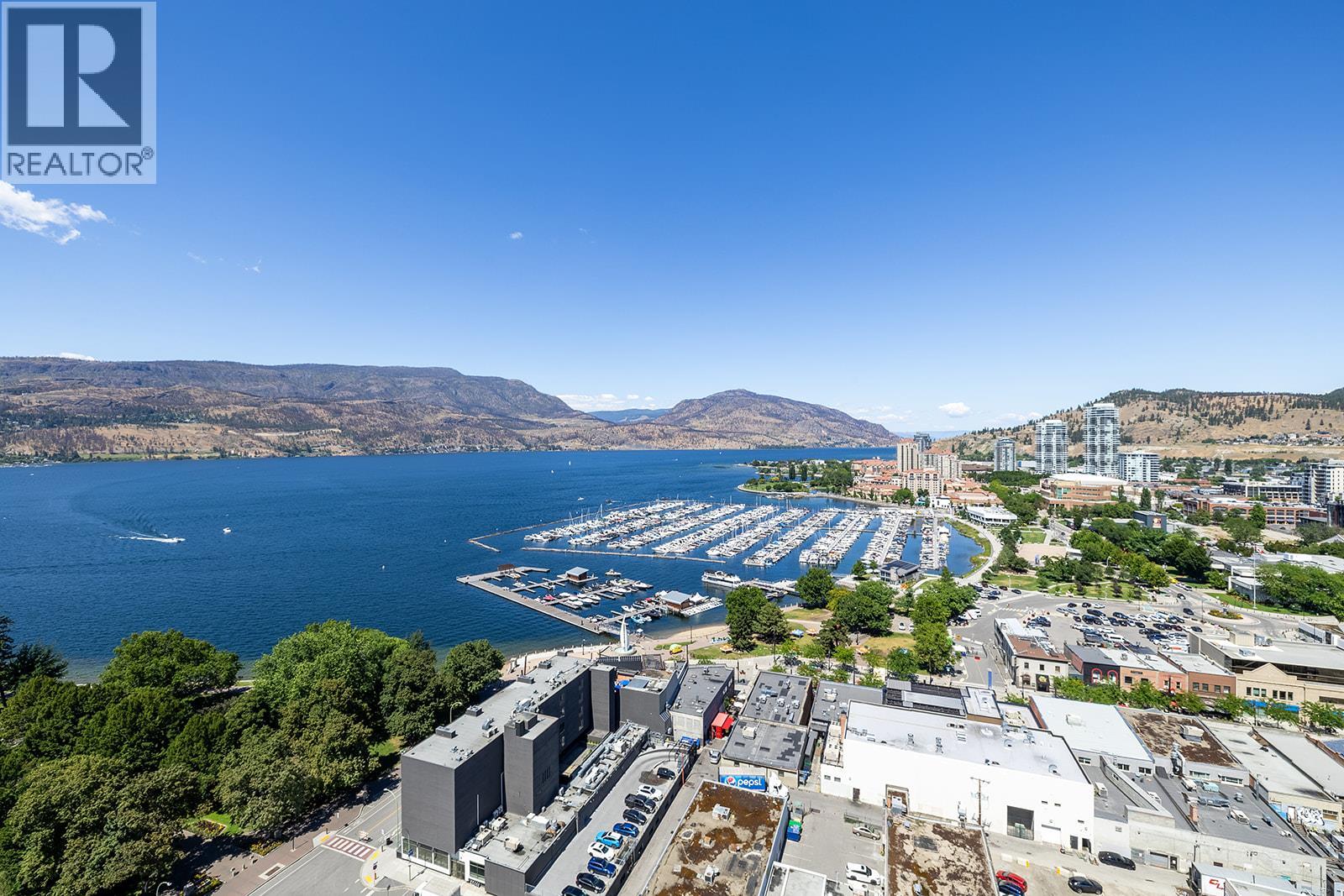 2108 238 Leon Avenue, Kelowna