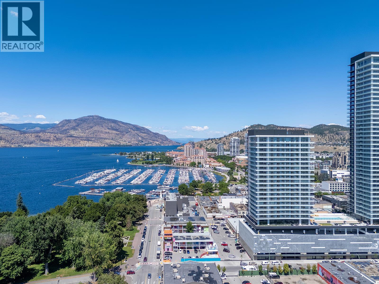 2108 238 Leon Avenue, Kelowna