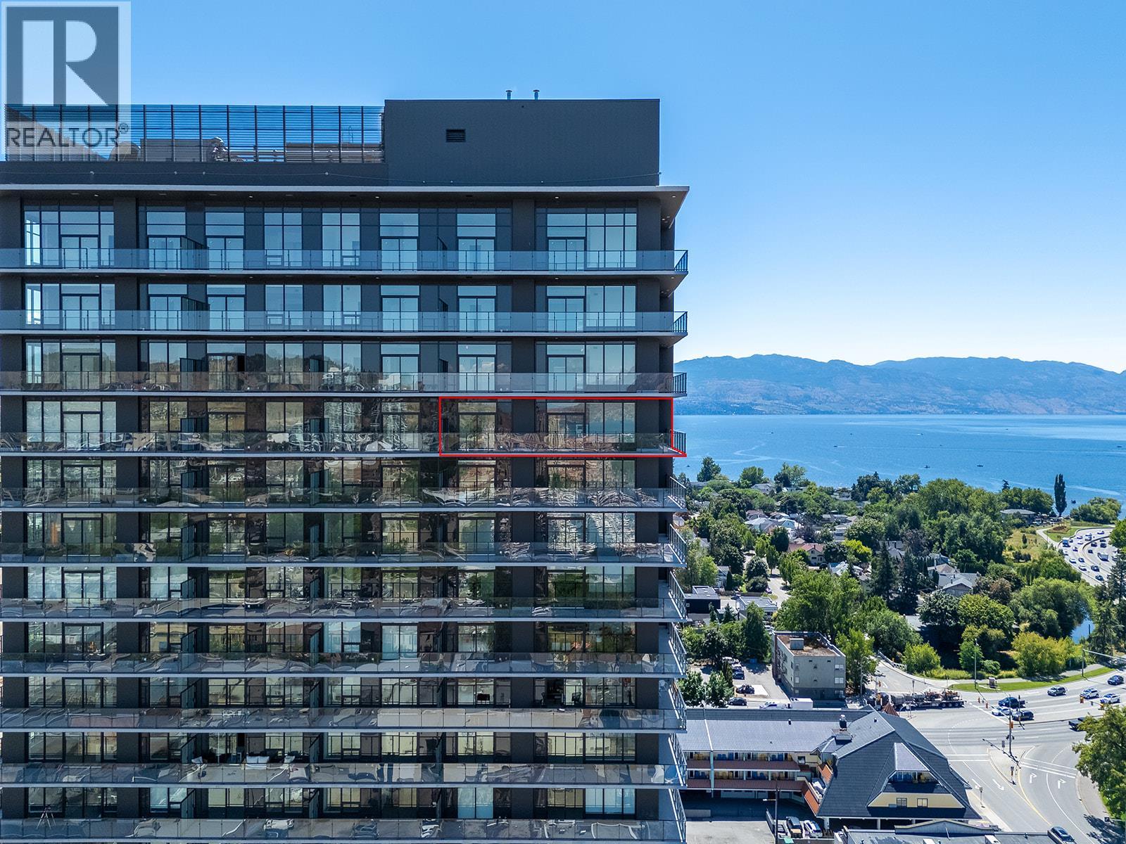 2108 238 Leon Avenue, Kelowna