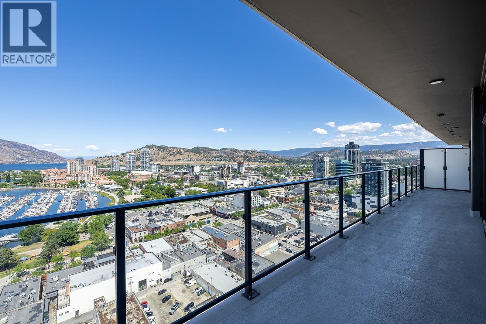 2108 238 Leon Avenue, Kelowna
