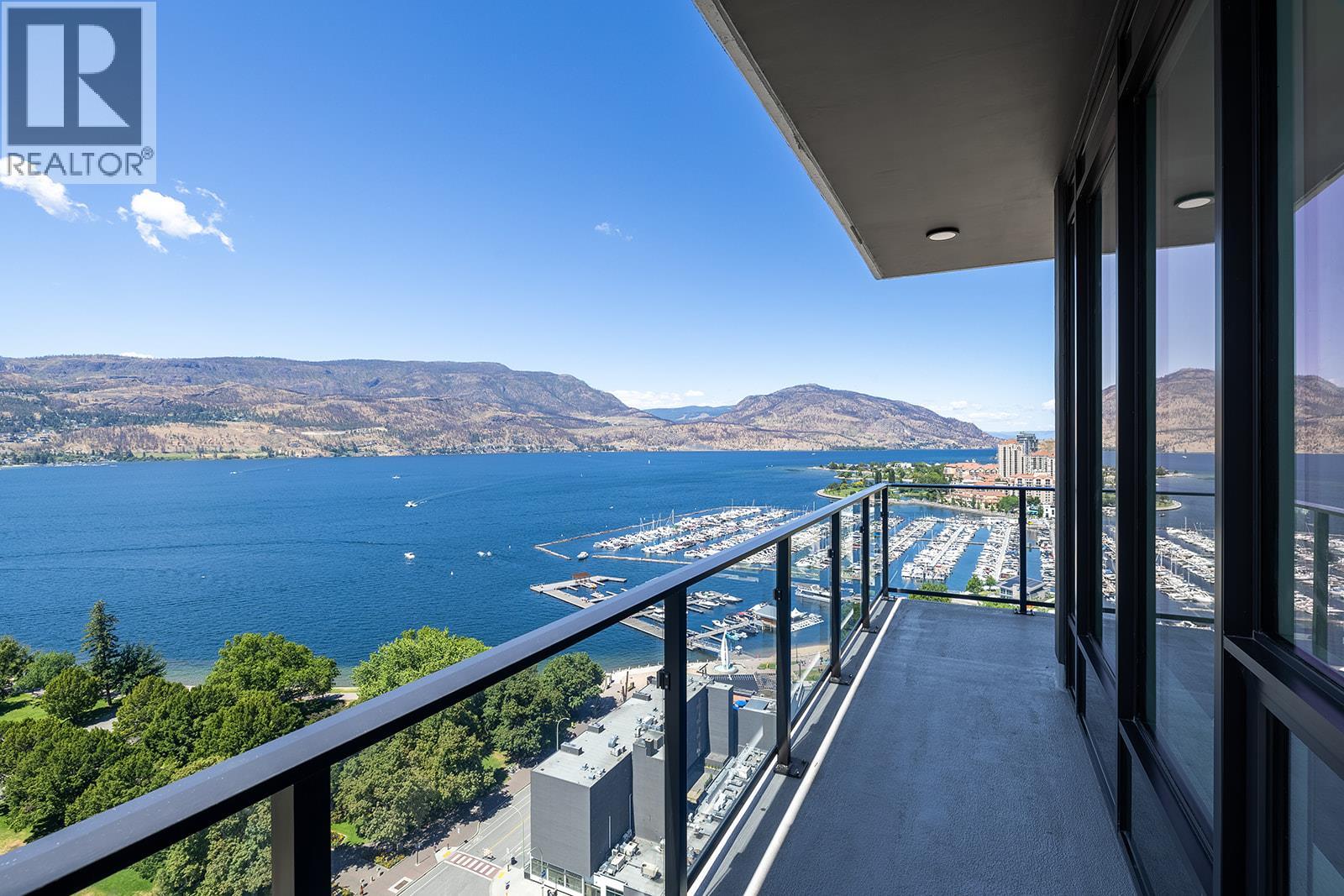 2108 238 Leon Avenue, Kelowna