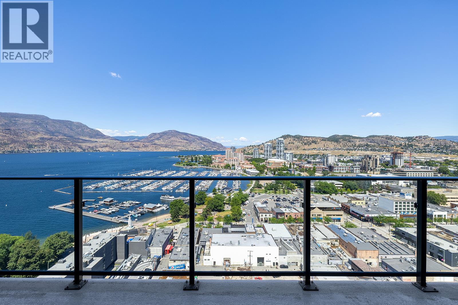 2108 238 Leon Avenue, Kelowna